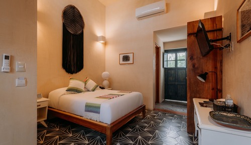 Habitación superior