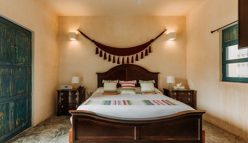 Suite estudio Signature, 1 cama de matrimonio grande