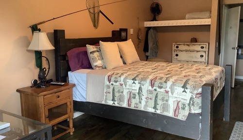 Habitación básica, 1 cama de matrimonio (Unit 5)