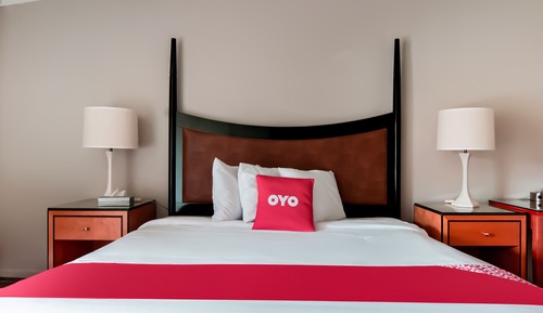 Habitación, 1 cama de matrimonio grande