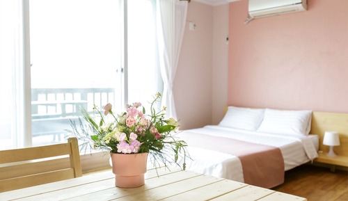 Apartamento (Carnelian, Max 2 People)