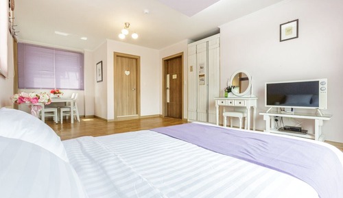 Apartamento (Amethyst, Max 2 People)