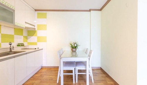 Apartamento (Emerald, Max 3 People)