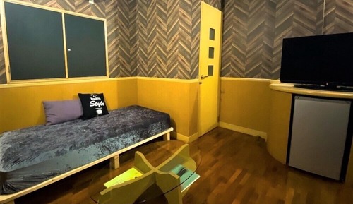 Habitación con 2 camas individuales (B type)