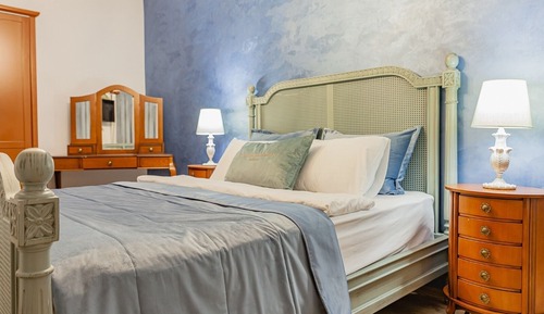 Suite, 2 habitaciones, terraza