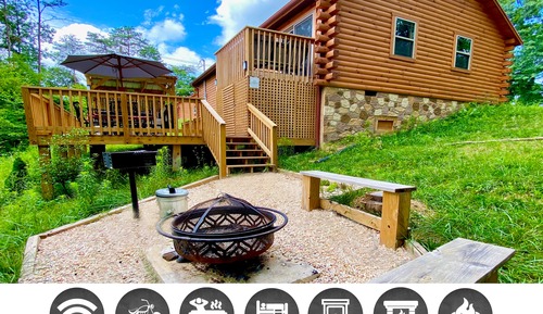 Cabaña, 2 habitaciones