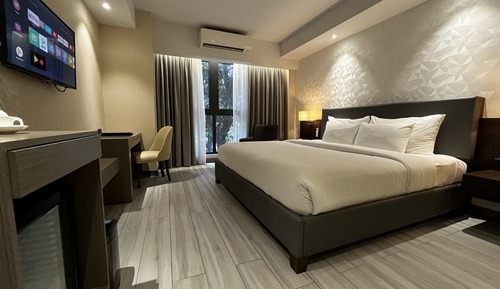 Habitación Deluxe