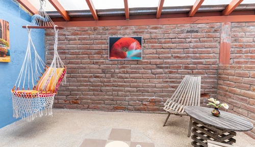 Habitación triple estándar