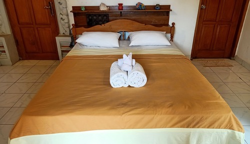 Habitación doble superior