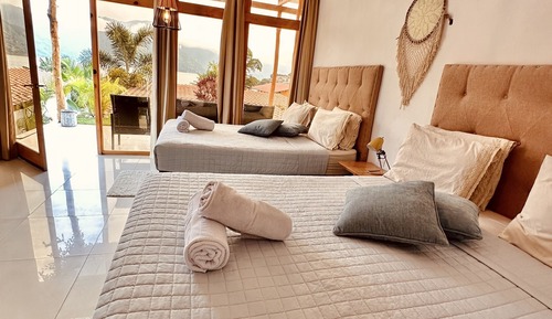 Habitación cuádruple