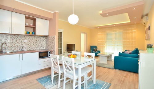 Apartamento superior