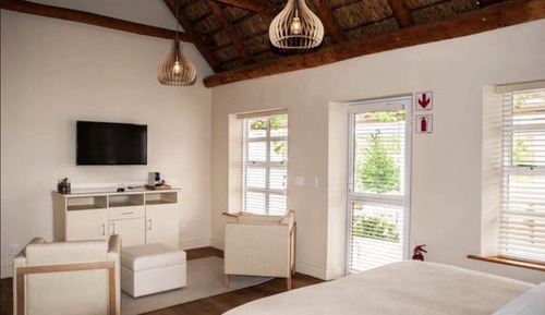 Habitación Deluxe doble (TOUCH OF OAK)