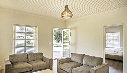 Casa de campo ejecutiva, 2 habitaciones (VINEYARD)