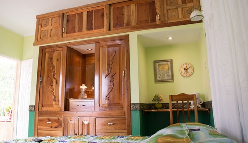 Habitación económica