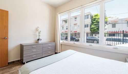 3 Bedroom Family Apartment