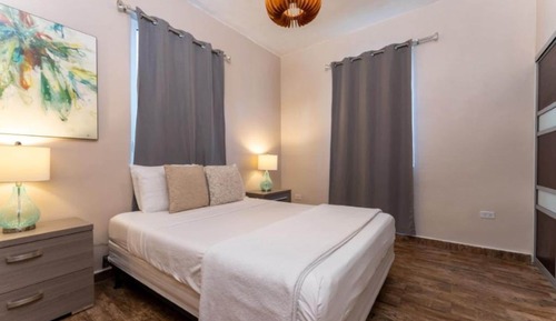 2 Bedroom Family Apartment
