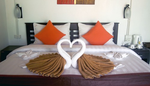 Garden Bungalow Double