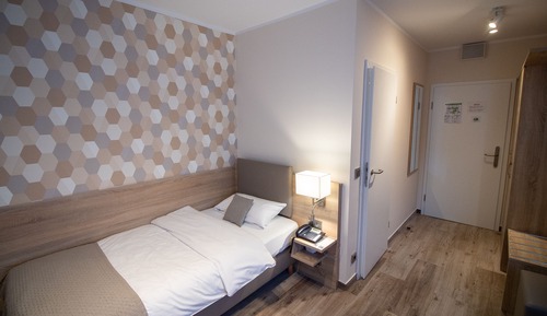 Habitación individual clásica