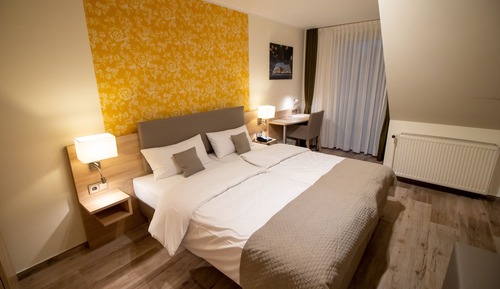Habitación cuádruple familiar