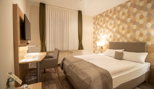Habitación estándar doble