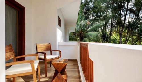 Habitación Deluxe