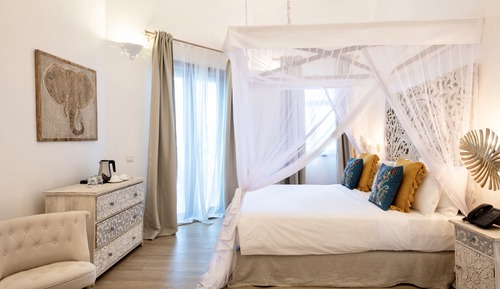 Habitación Deluxe, vistas al mar