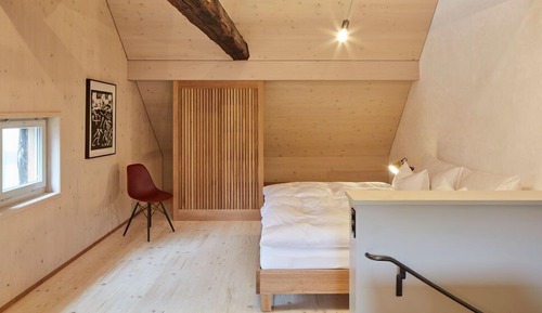 Habitación doble, baño privado (Zimmer 5)