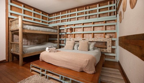 Habitación familiar