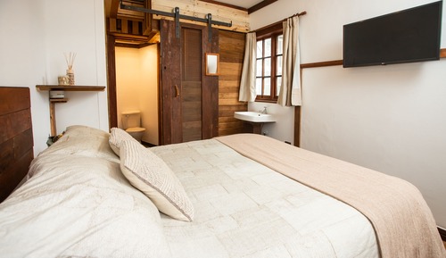 Habitación Deluxe doble