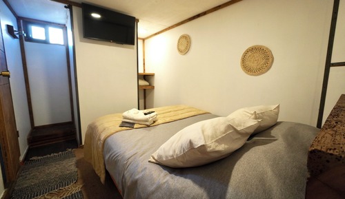 Habitación Deluxe doble