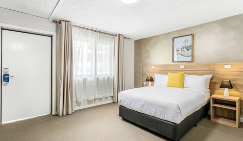 Habitación, 1 cama doble, accesible para personas con discapacidad, no fumadores