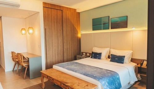 Habitación Deluxe doble