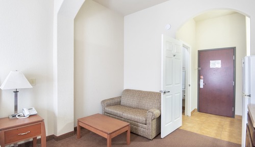 Habitación Premium, varias camas