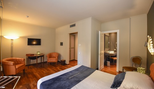 Habitación superior