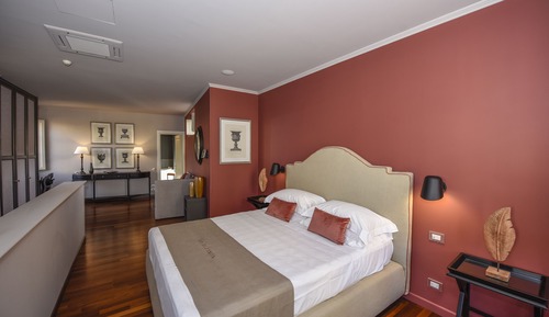 Suite ejecutiva, 1 habitación, vistas a la ciudad