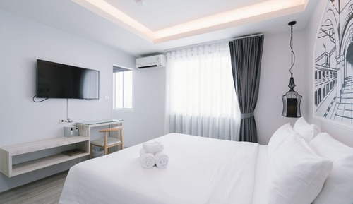 Habitación Deluxe doble