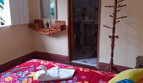 Habitación estándar doble
