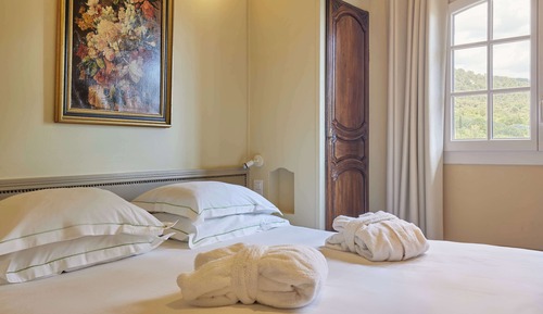 Habitación Confort, 1 cama de matrimonio grande, no fumadores (Twin bed on request, View)