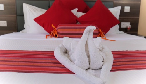 Habitación Deluxe