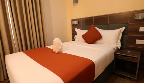 Habitación individual estándar