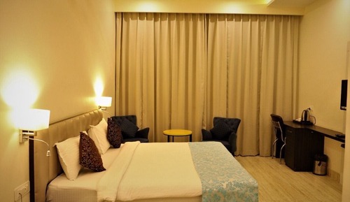 Habitación presidencial