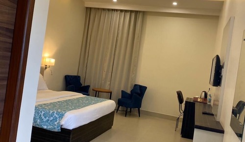 Habitación Deluxe