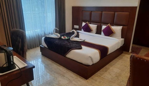 Habitación Deluxe