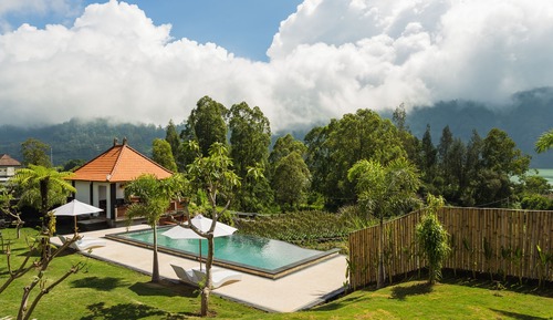 Suite Deluxe, 1 cama de matrimonio grande, vistas a la montaña