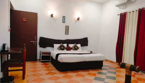 Habitación Deluxe, 1 cama doble