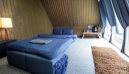 Bungalow básico