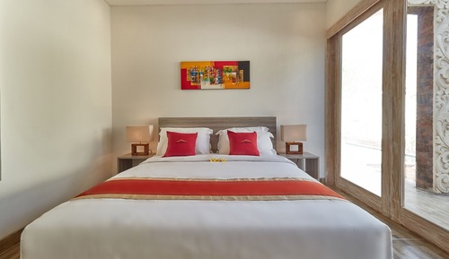Habitación Deluxe doble