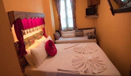 Habitación triple estándar