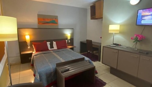 Habitación estándar doble