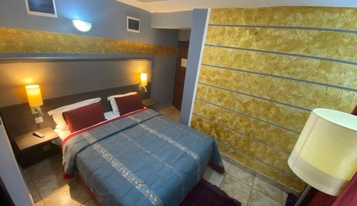 Habitación Confort, vistas al lago